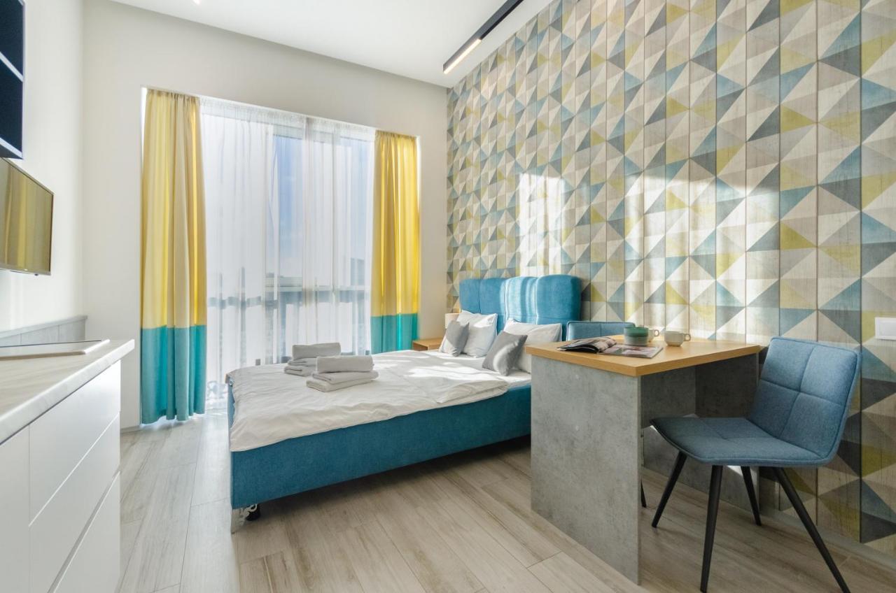 New Apartment Near Railway Station 1A Kiev Eksteriør bilde